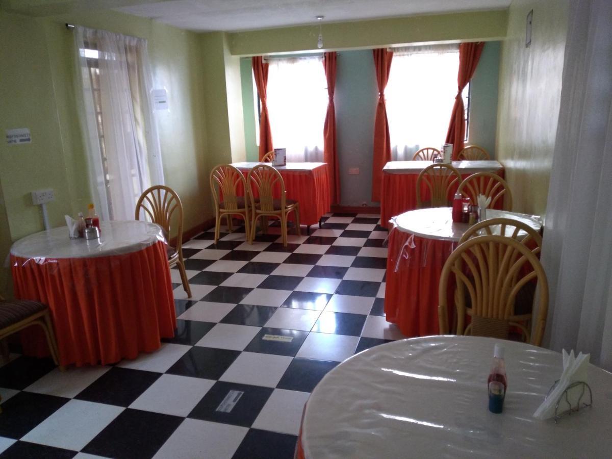 Crown Hotel Kericho Exterior foto